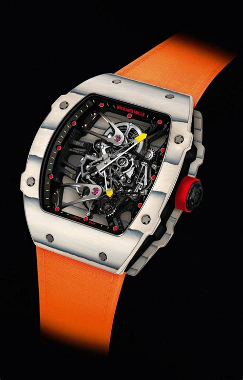 replica richard mille rafael nadal|richard mille rafa nadal price.